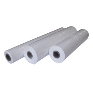 White PE Shrink Film